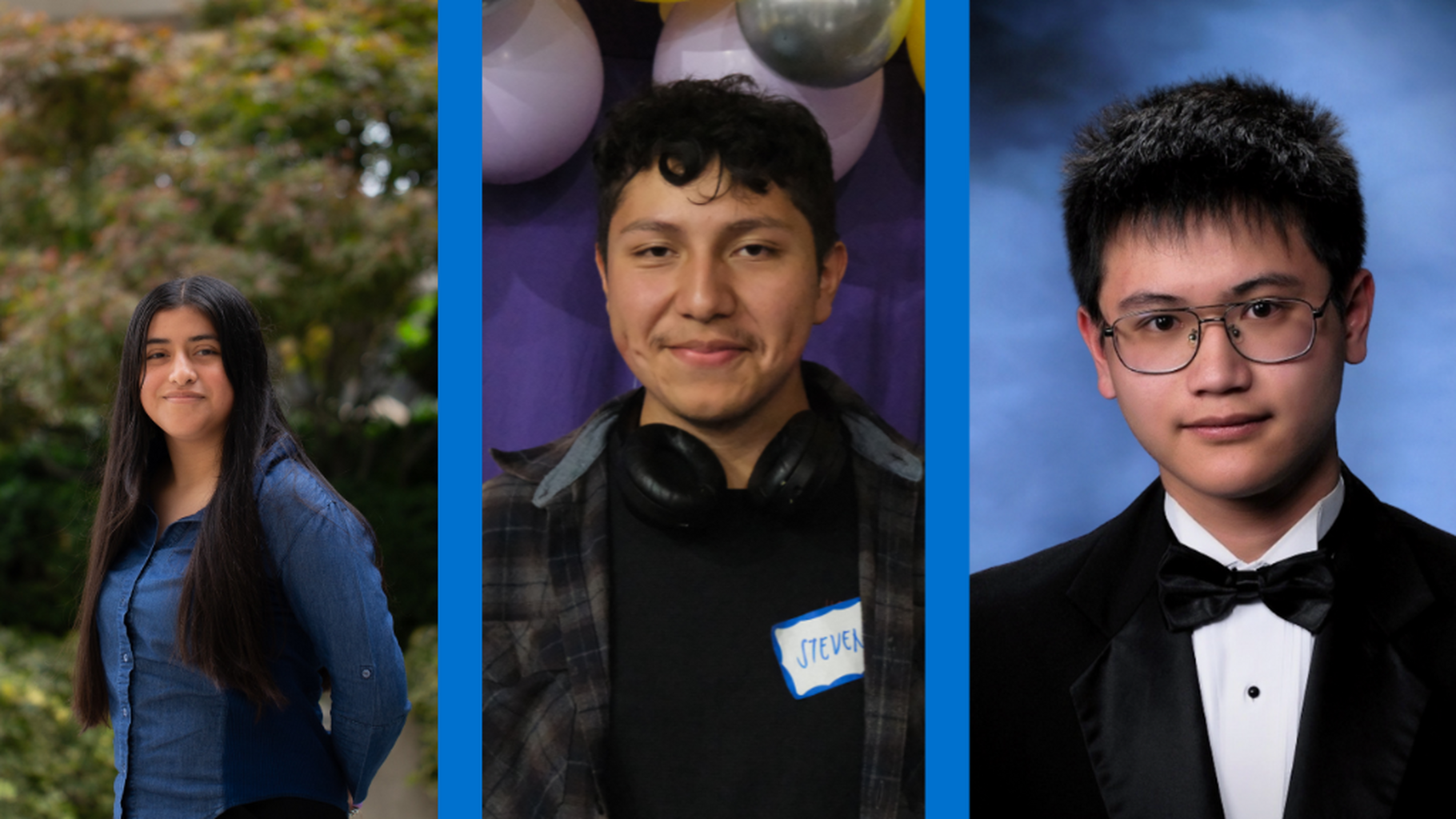 KIPP NorCal Blog on 3 Seniors!