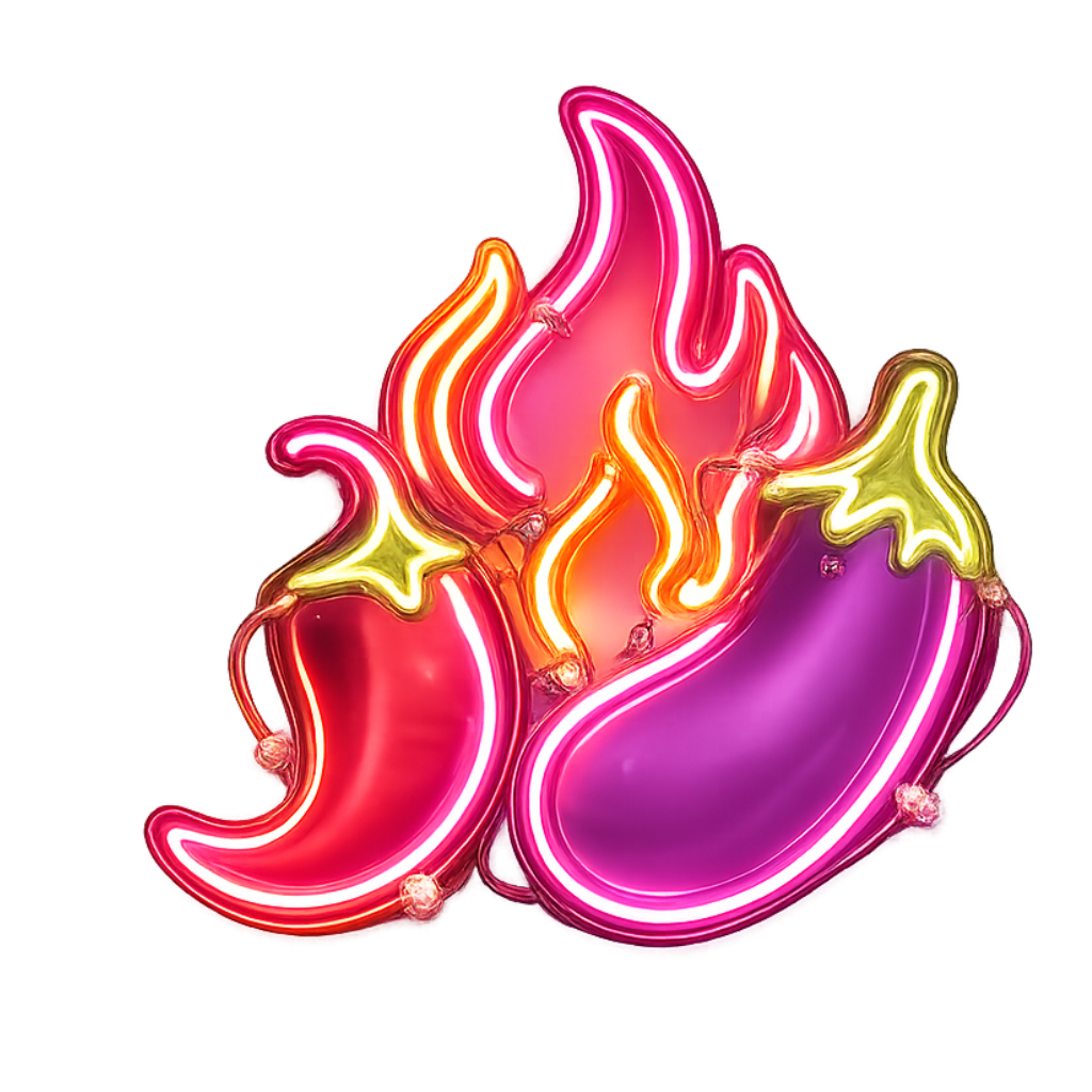 Spicy Fruitarian