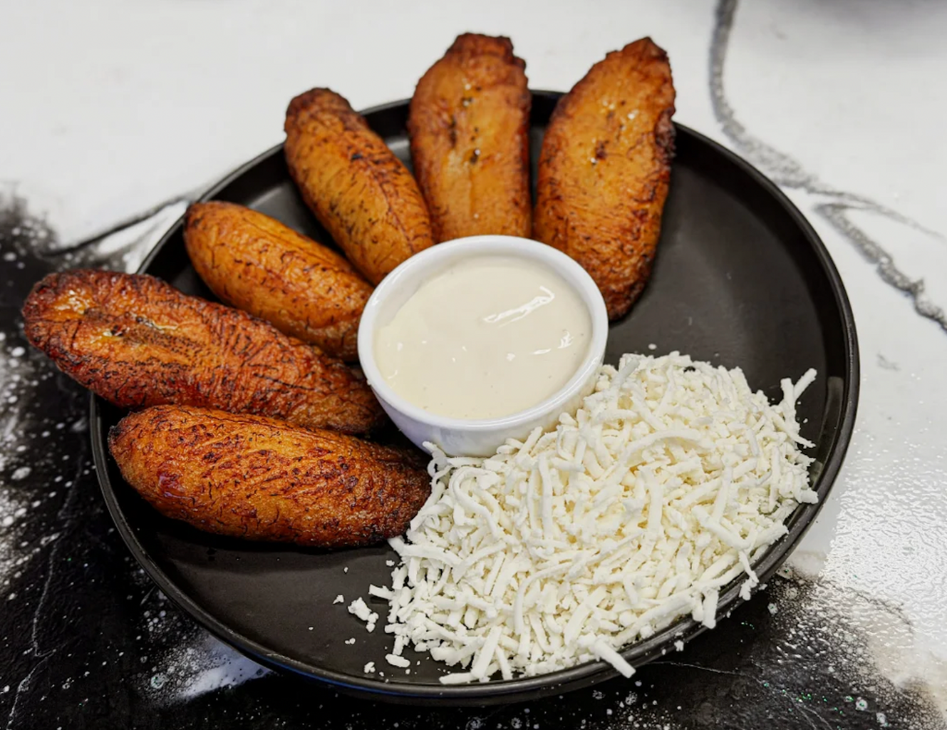 Eat This: Plantains at Waca Maya