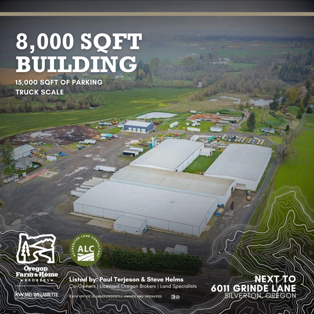 Next To 6011 Grinde Lane | Marion County | Silverton, OR