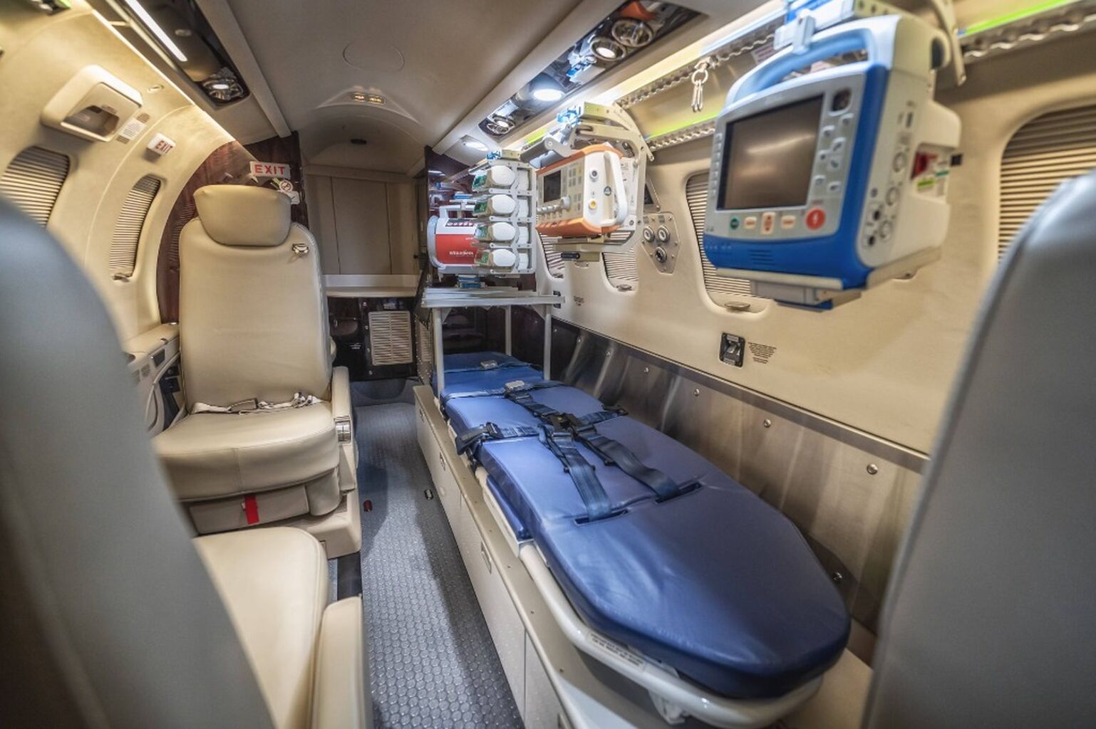 the truth about air ambulances