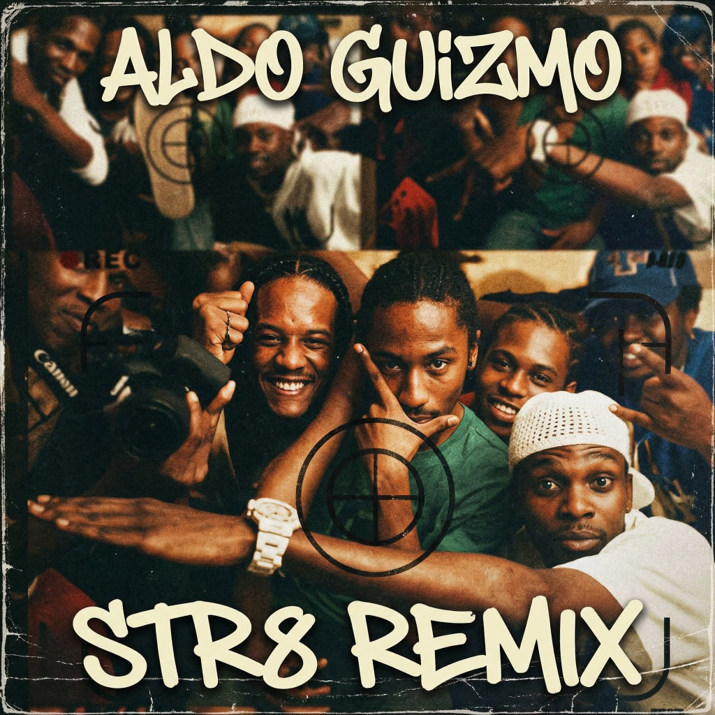 Aldo Guizmo - Str8 Remix 