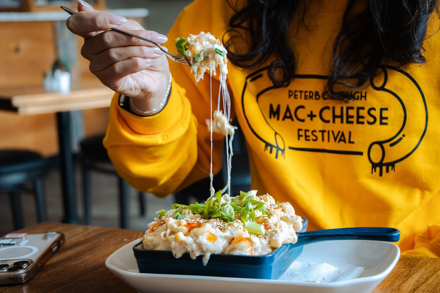 Your Cheesiest Spring Escape Starts Here: Downtown Peterborough&rsquo;s Mac & Cheese Festival | Ontario Culinary