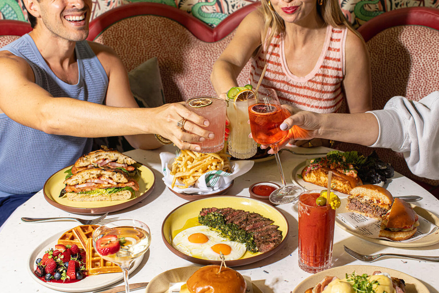 New Restaurants