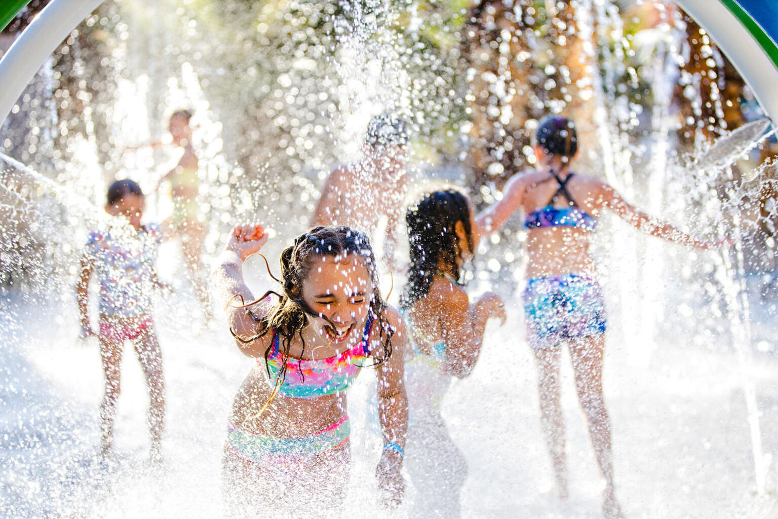 Family Fun at Resorts