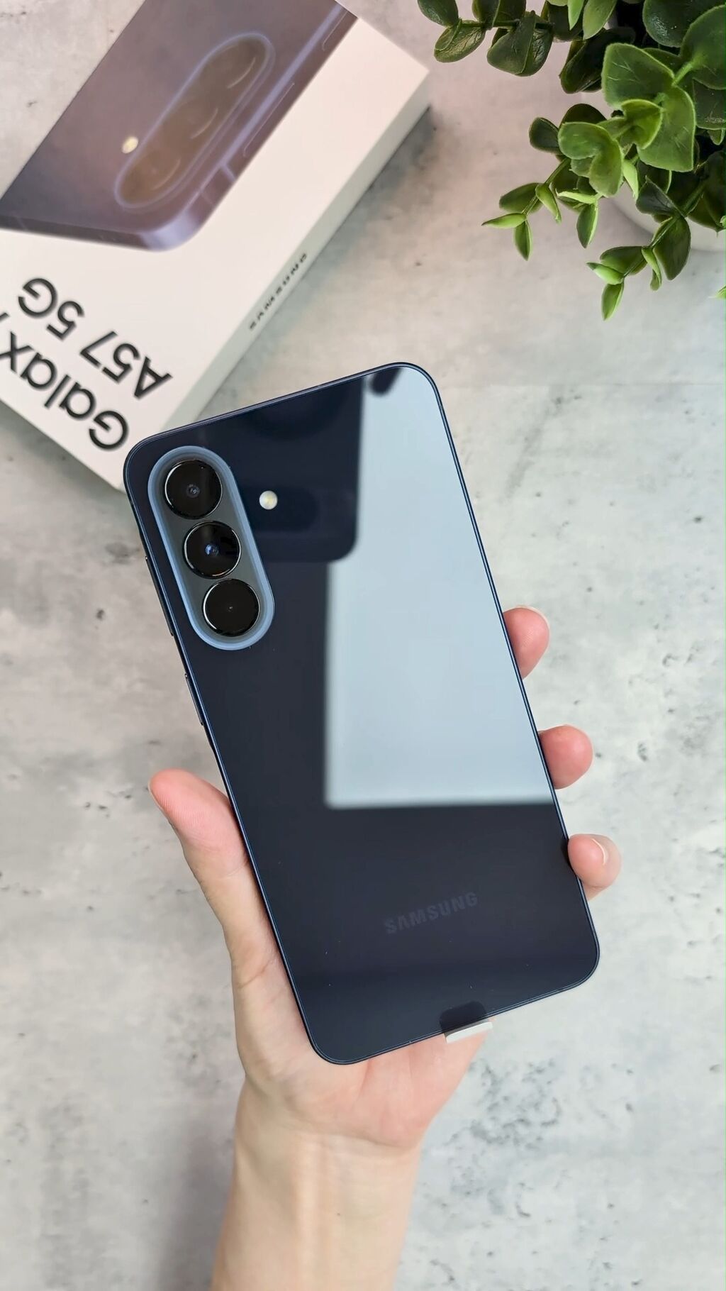 Galaxy A57 5G l Ringke Collection