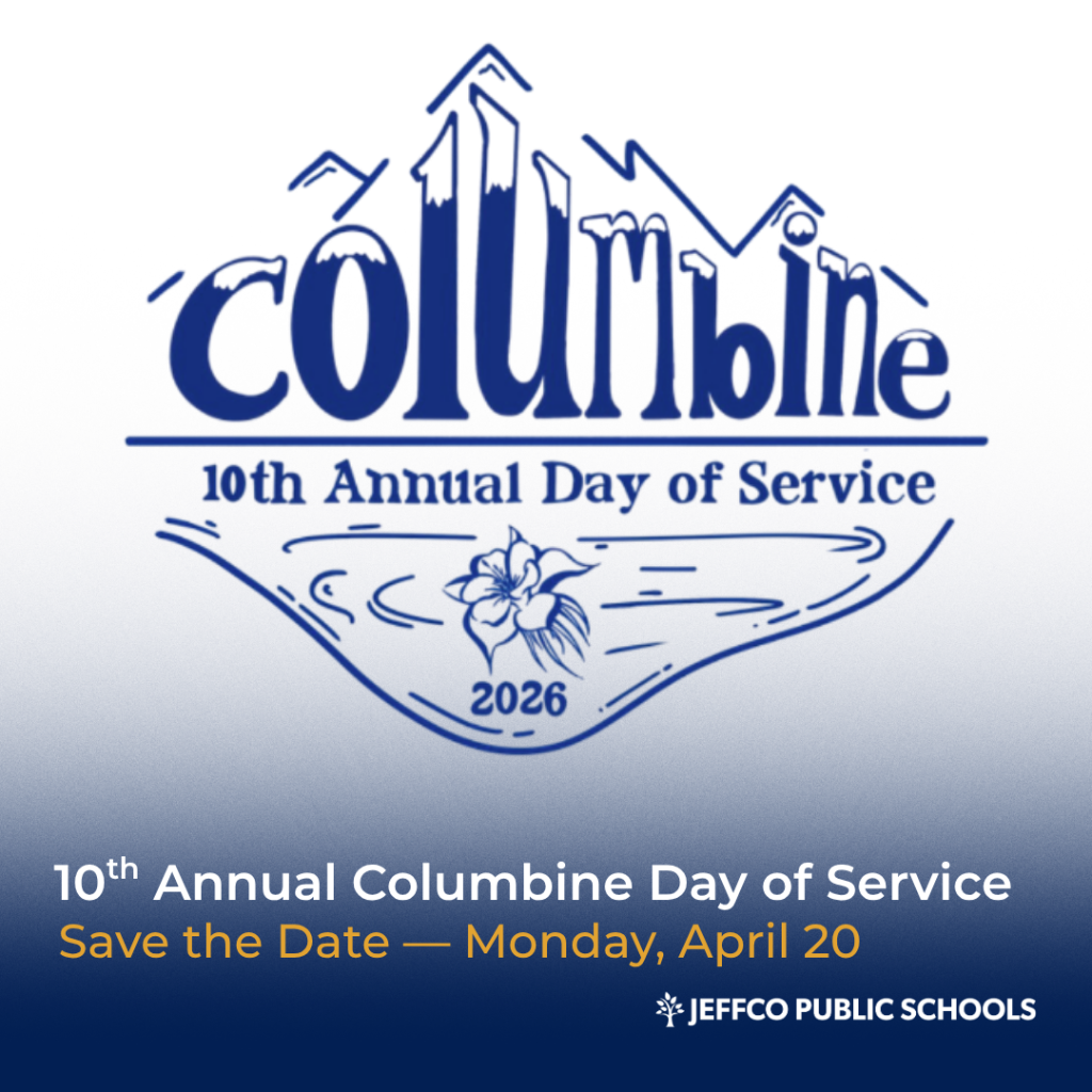 Columbine Day of Service