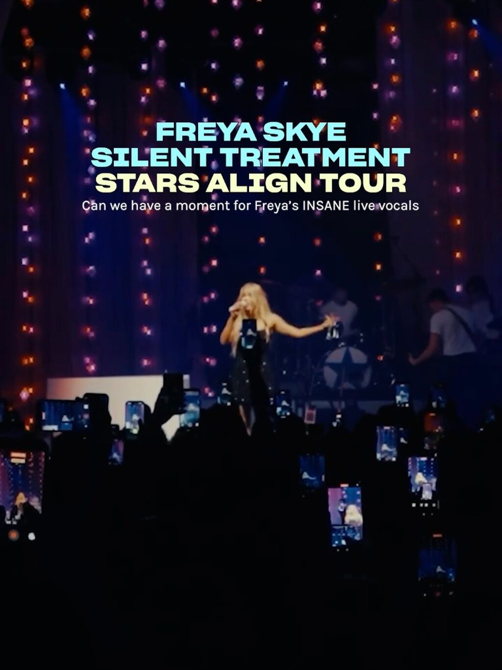 LISTEN TO FREYA SKYE'S 'SILENT TREATMENT' HERE