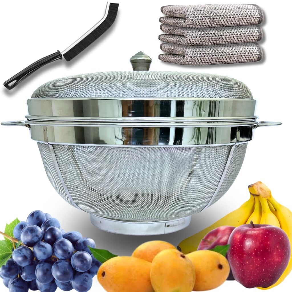 Fruits storage basket