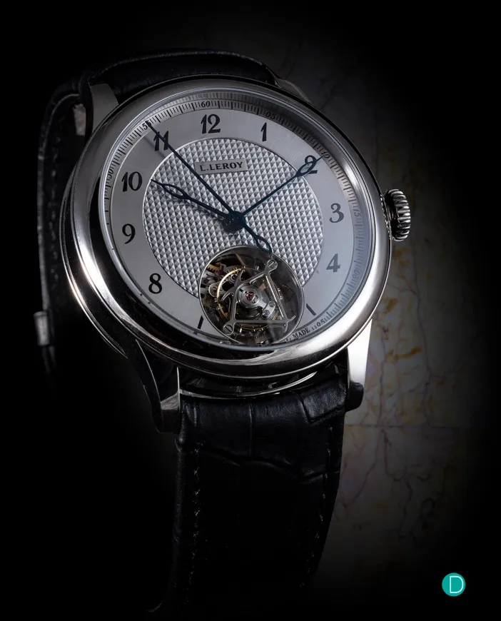 New and reviewed: L.Leroy Elyor Tourbillon