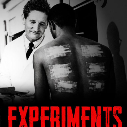 Black Men Were Used as Human Guinea Pigs 