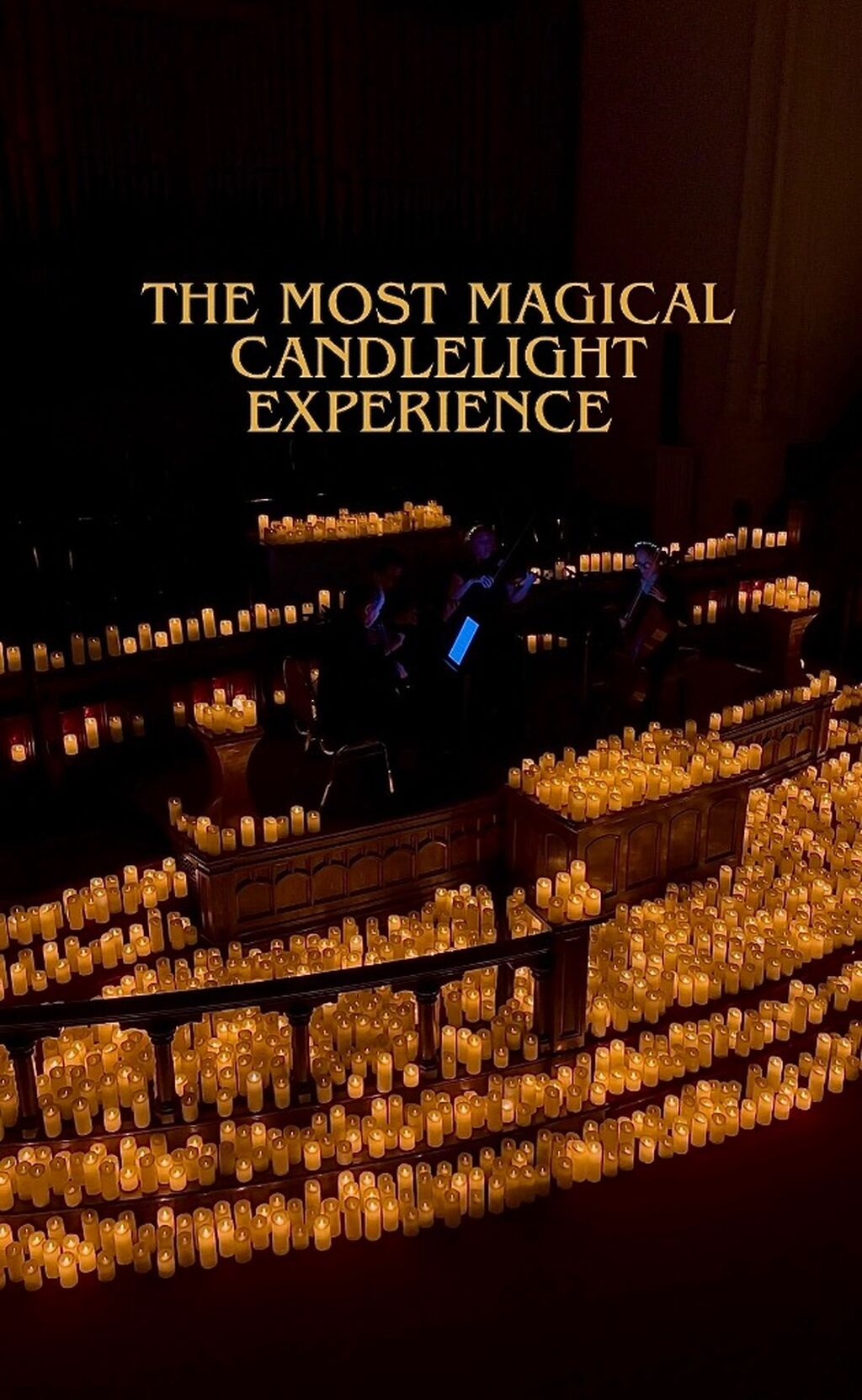 Candlelight Concert Tickets