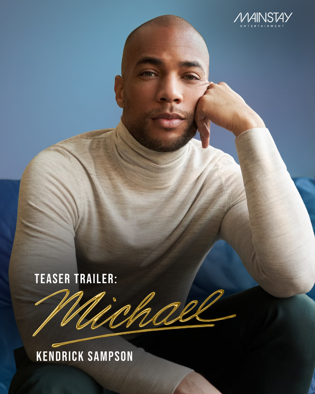 Teaser Trailer: MICHAEL