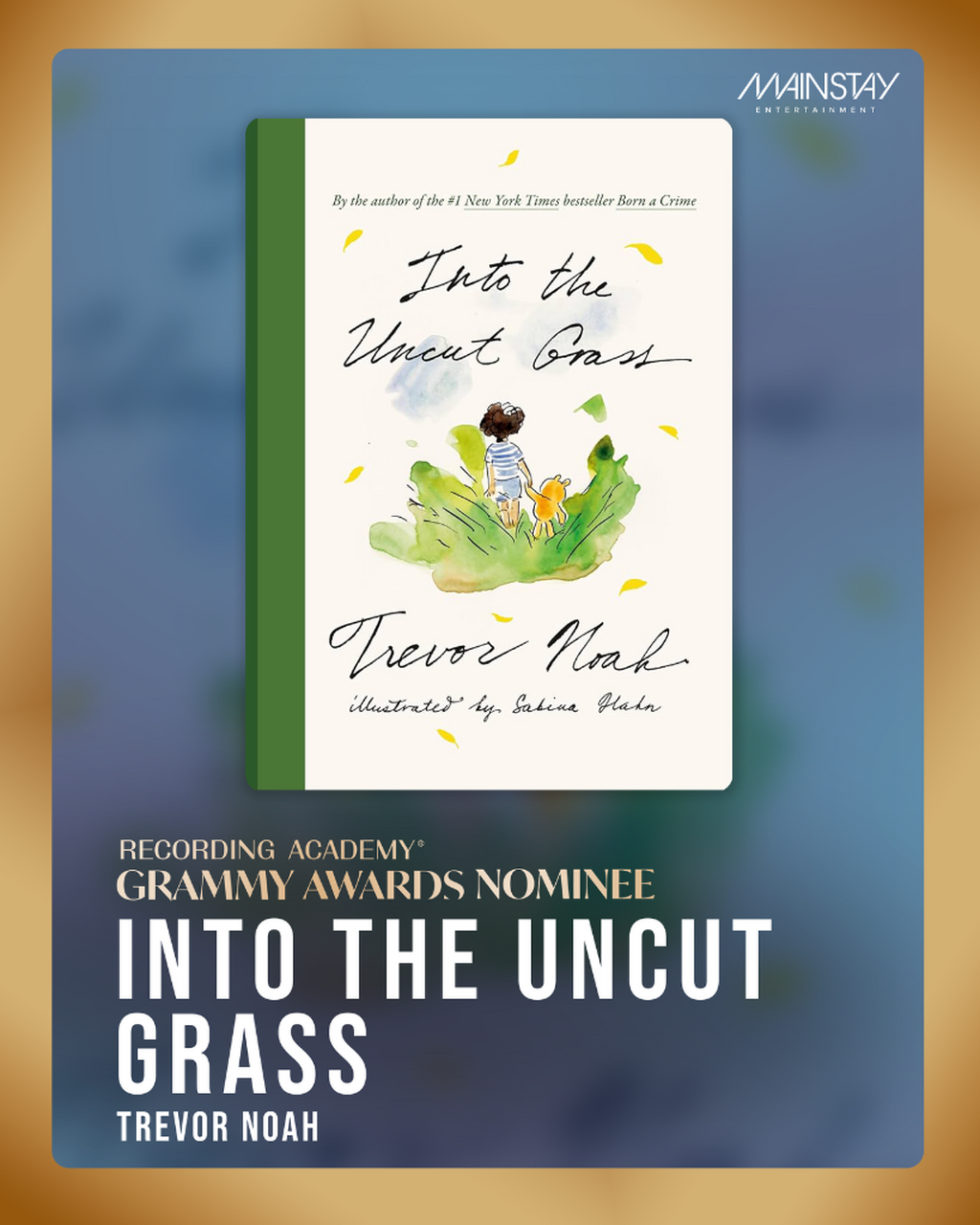 Grammy Awards | INTO THE UNCUT GRASS