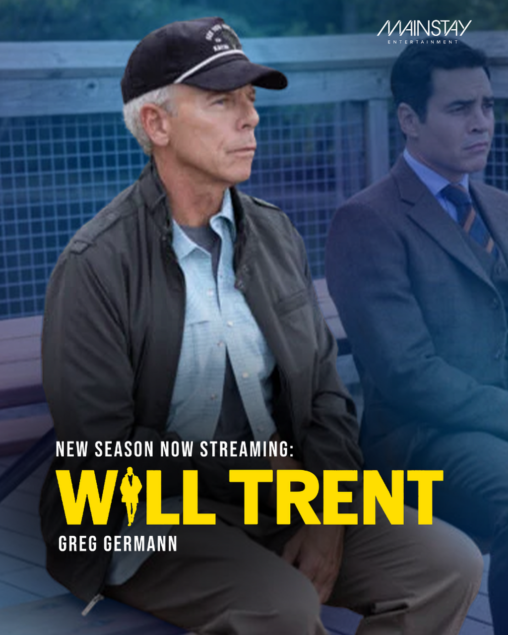 Greg Germann | WILL TRENT