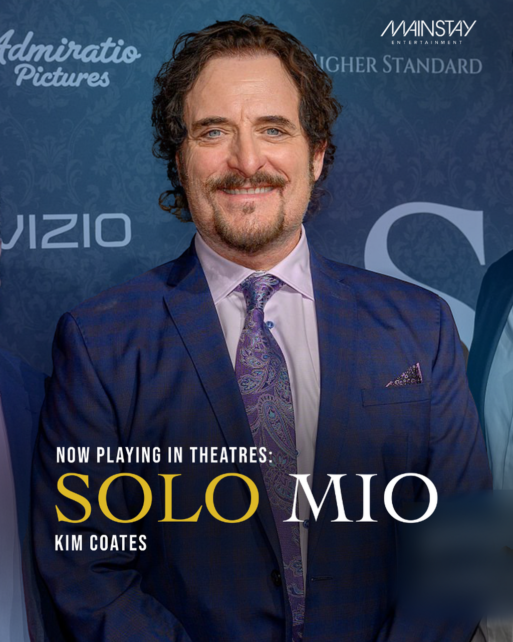 Kim Coates | SOLO MIO