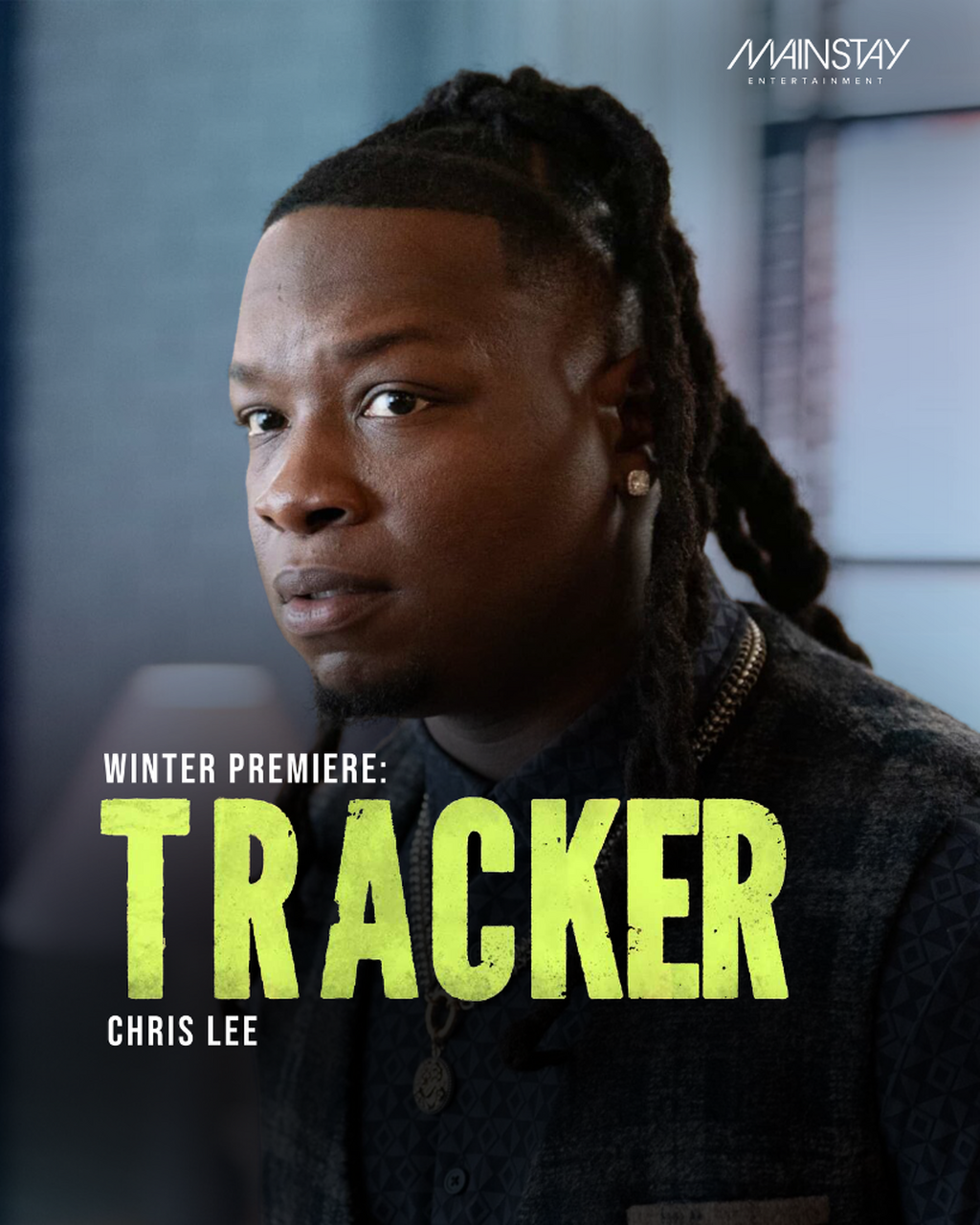 Chris Lee | TRACKER