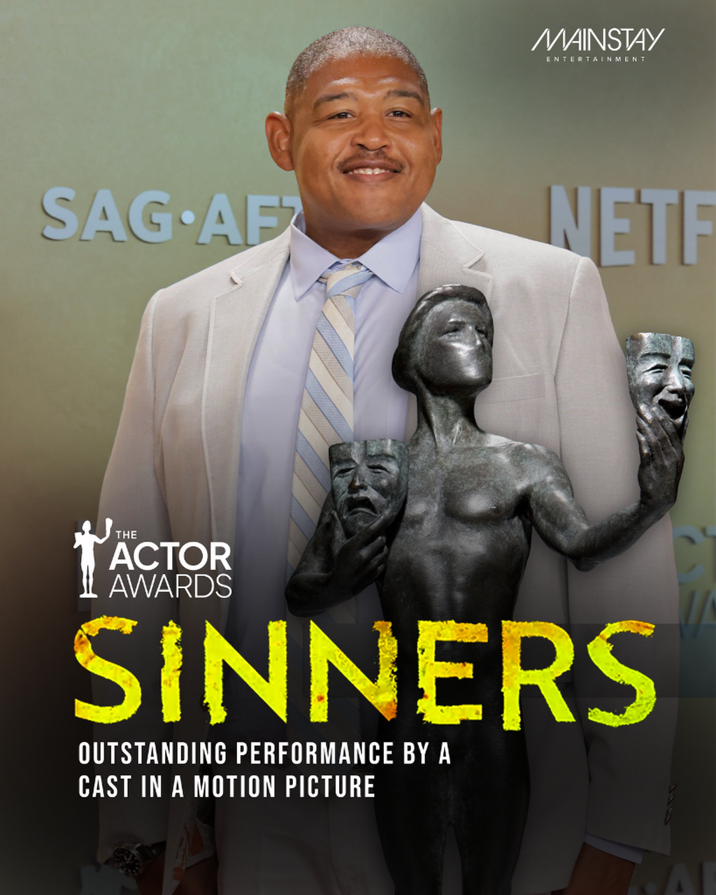 SINNERS | Actor Awards 2026