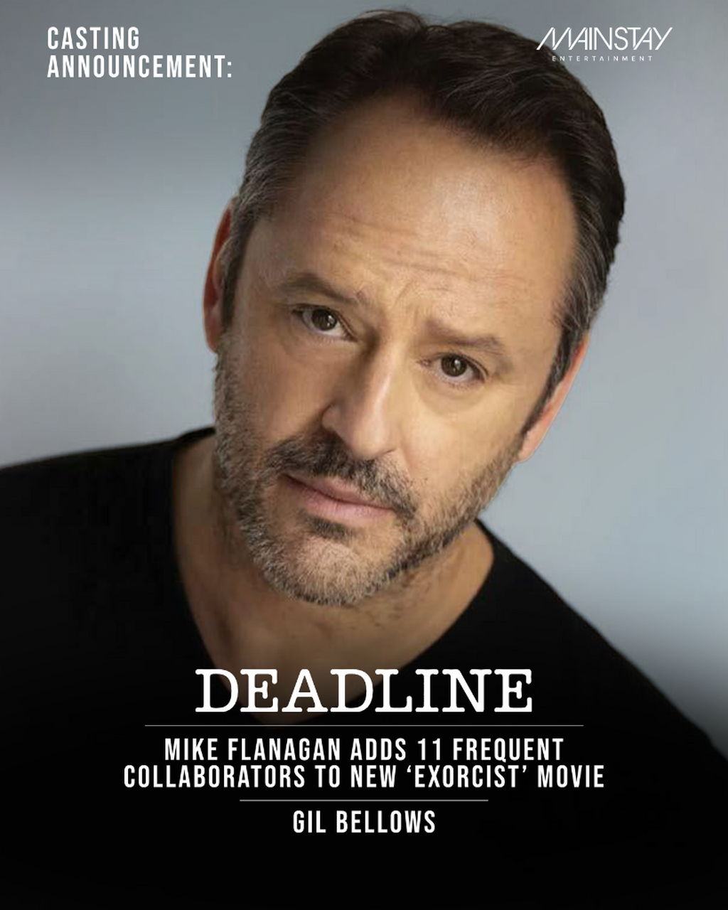 Gil Bellows | Exorcist
