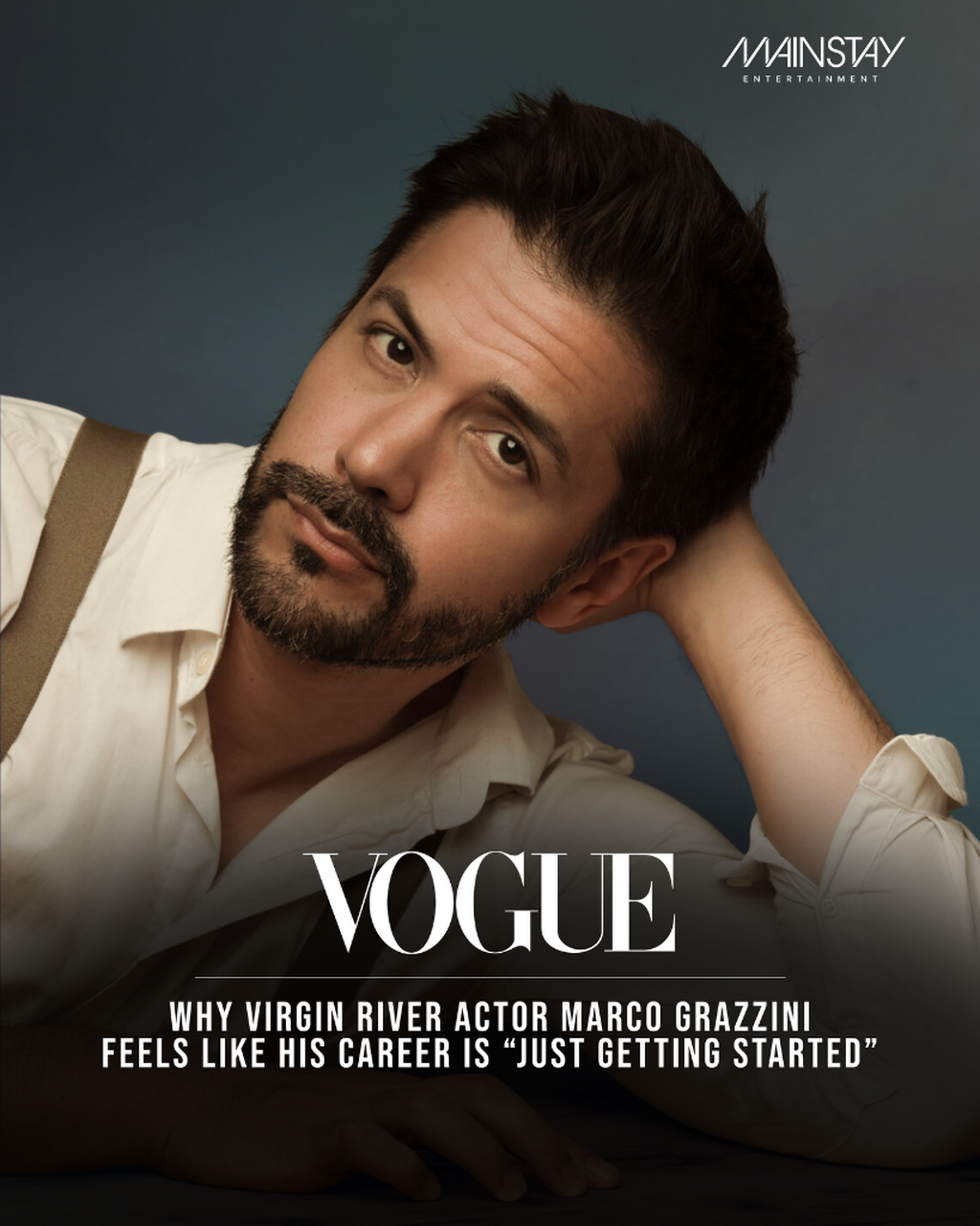 Marco Grazzini | VOGUE
