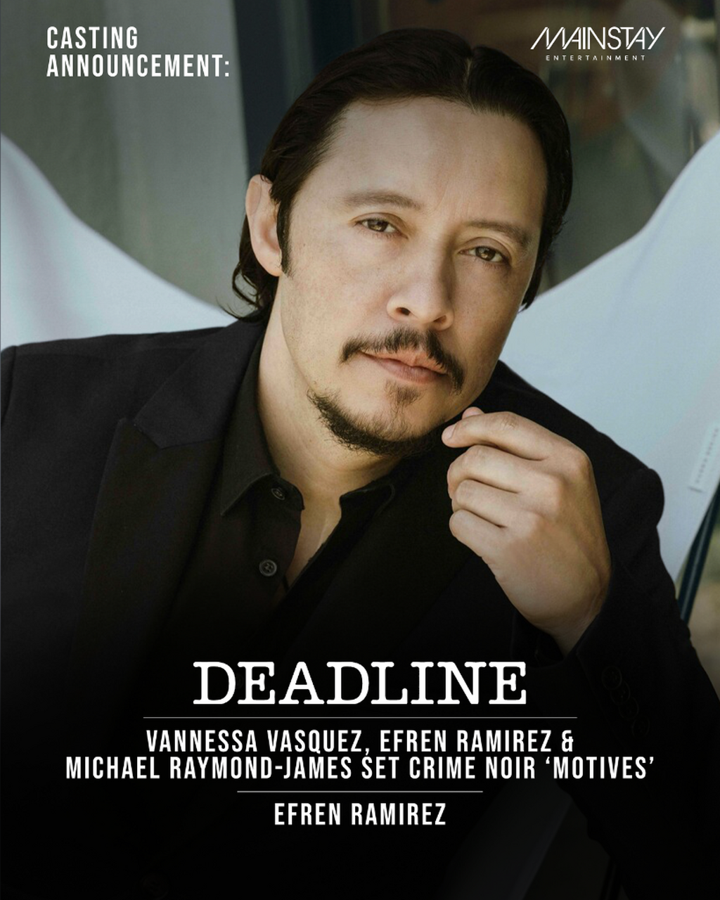 Efren Ramirez | MOTIVES
