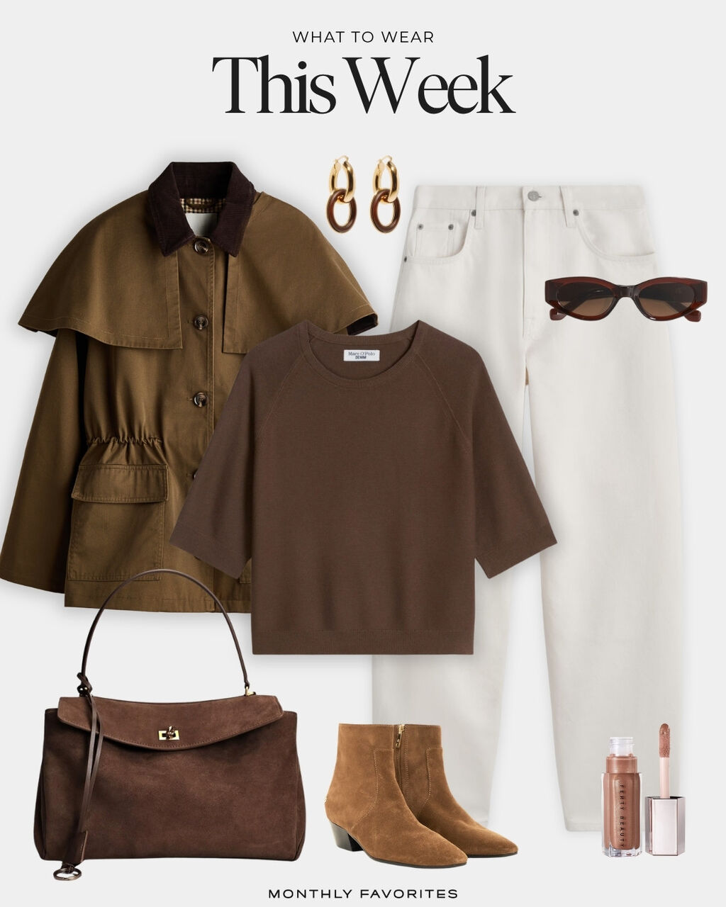What to Wear This Week