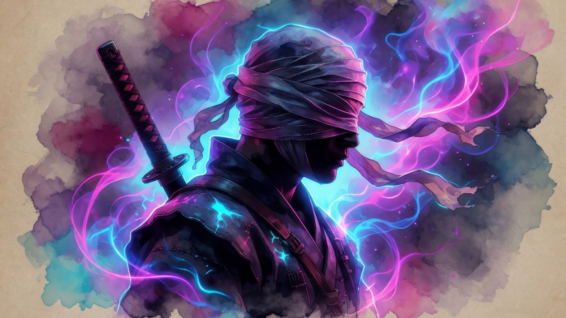 Neon Ninja
