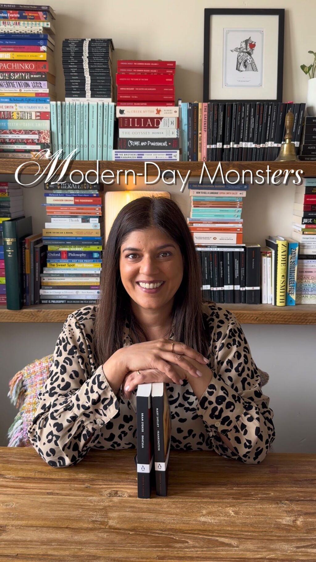 Modern Day Monsters