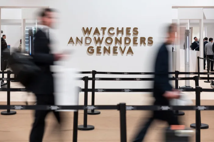 And we are off! On to Geneva for the latest and greatest Watches & Wonders 2026!