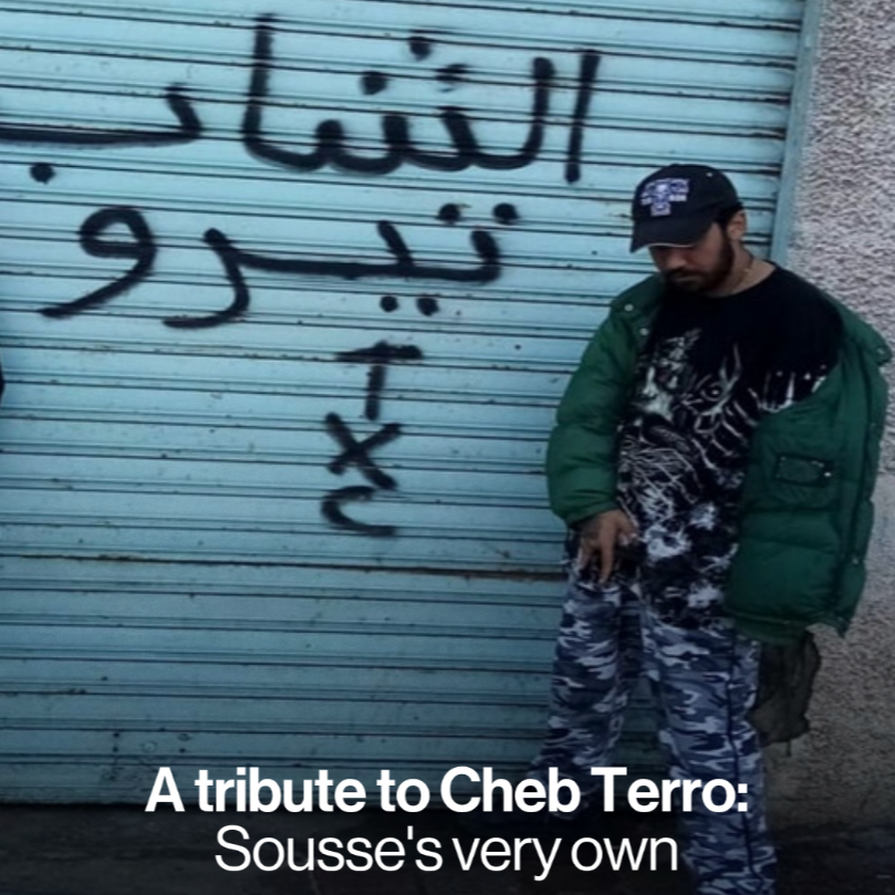 A tribute to Cheb Terro: Sousse&rsquo;s very own