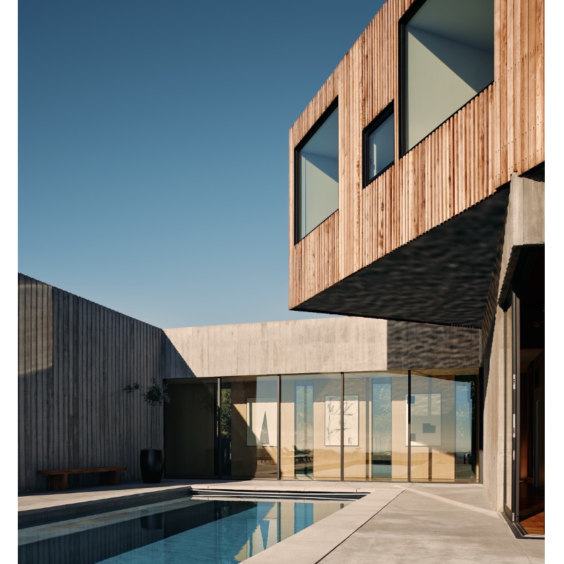 SAW INC | PortolanValley House