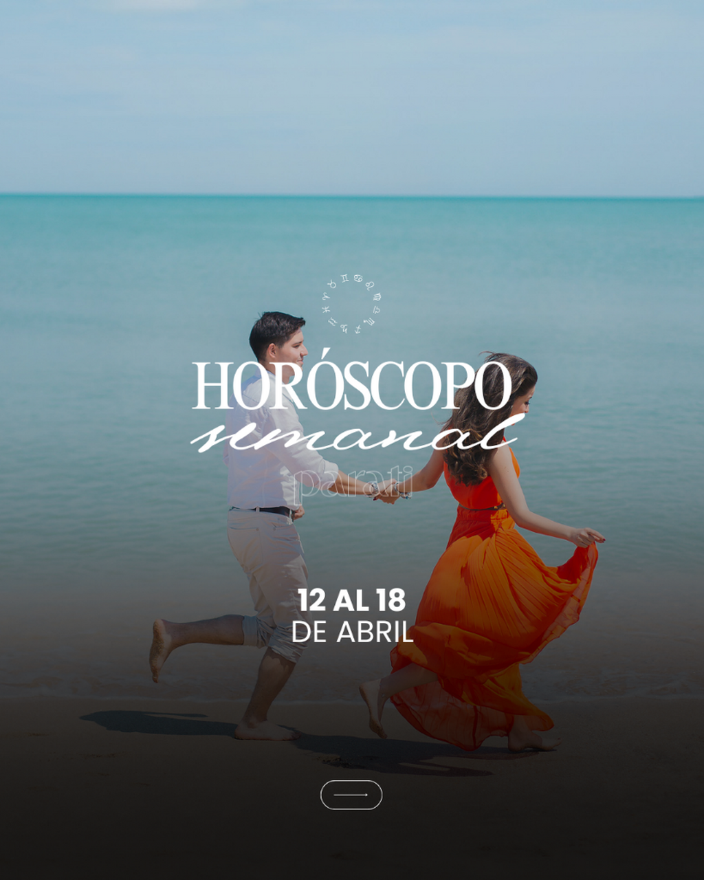 Hor&oacute;scopo semanal del 12/4 al 18/4: conoc&eacute; qu&eacute; deparan los astros para cada signo