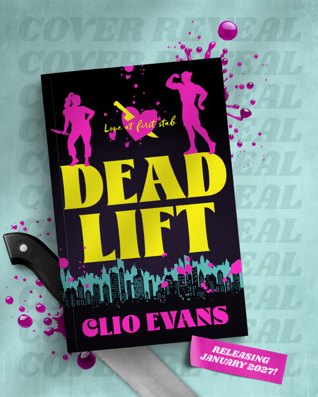 Dead Lift | Pre-Order Here!
