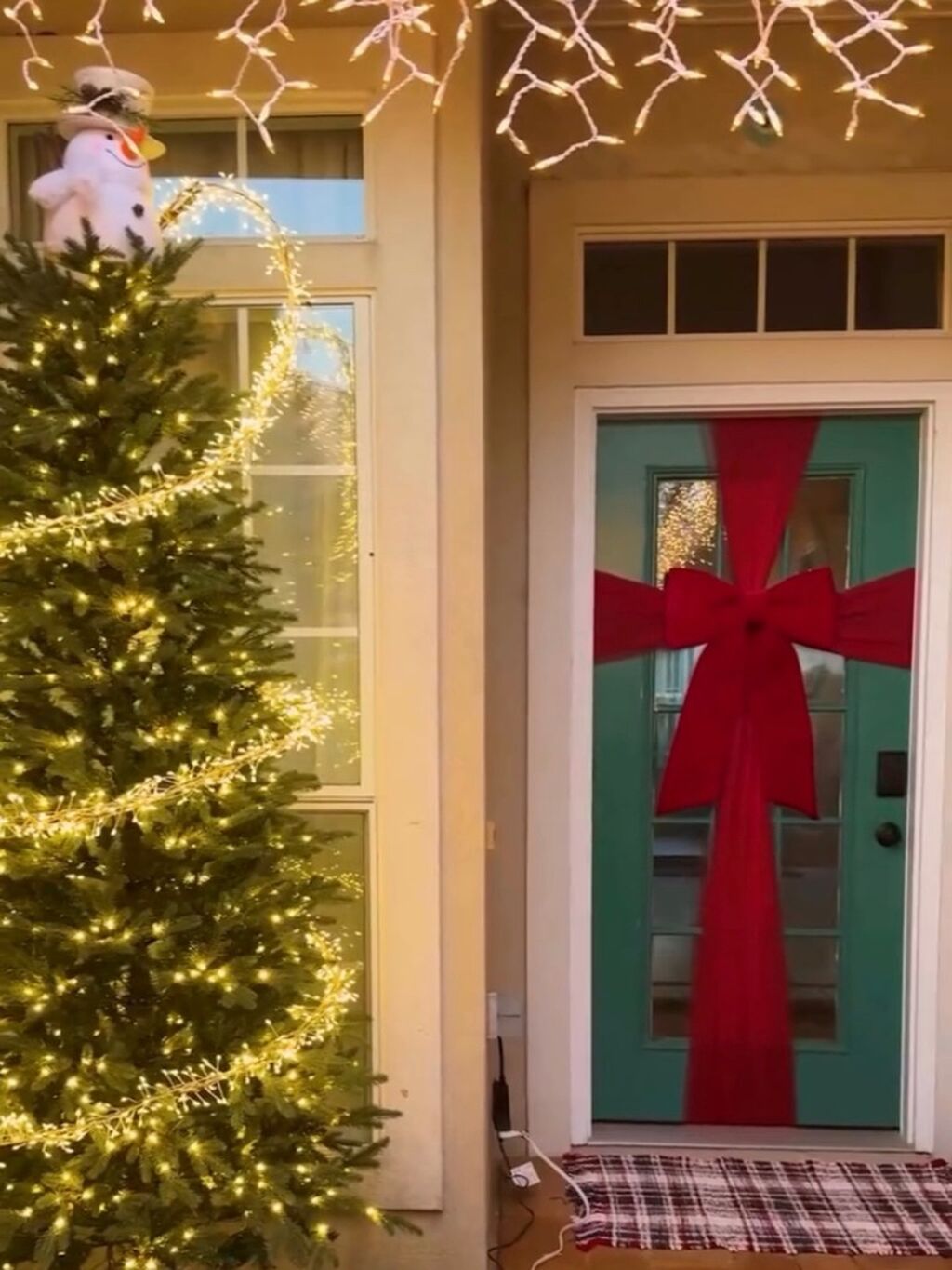 Our Son's Christmas Decorations