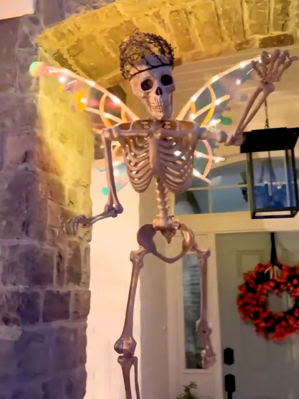 DIY Fairy Skeleton (Life-Size)