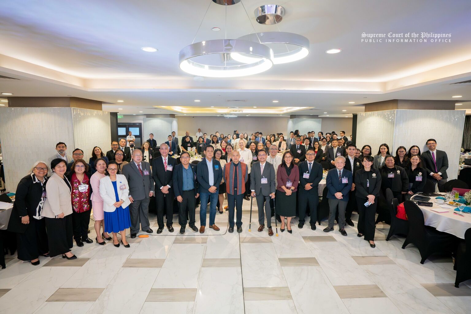 SC Holds Colloquium on Clinical Legal Education Program