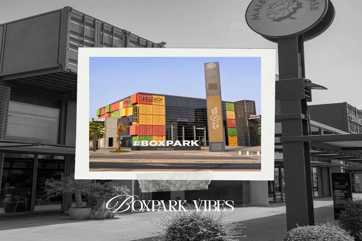 Things to do in Dubai BoxPark in 2026