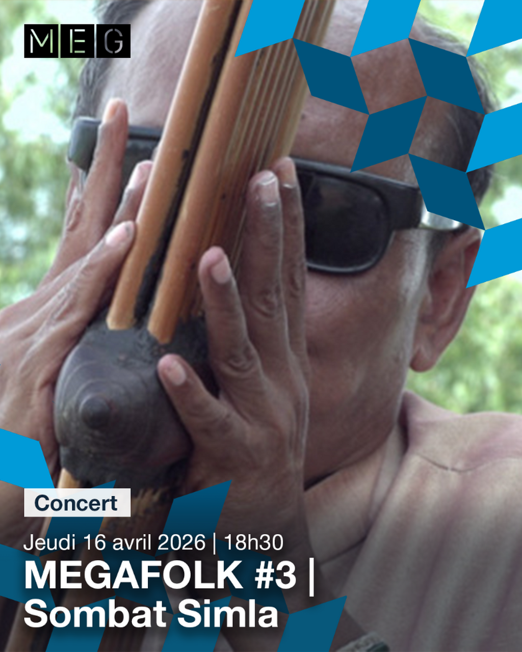MEGAFOLK #3 | Sombat Simla
