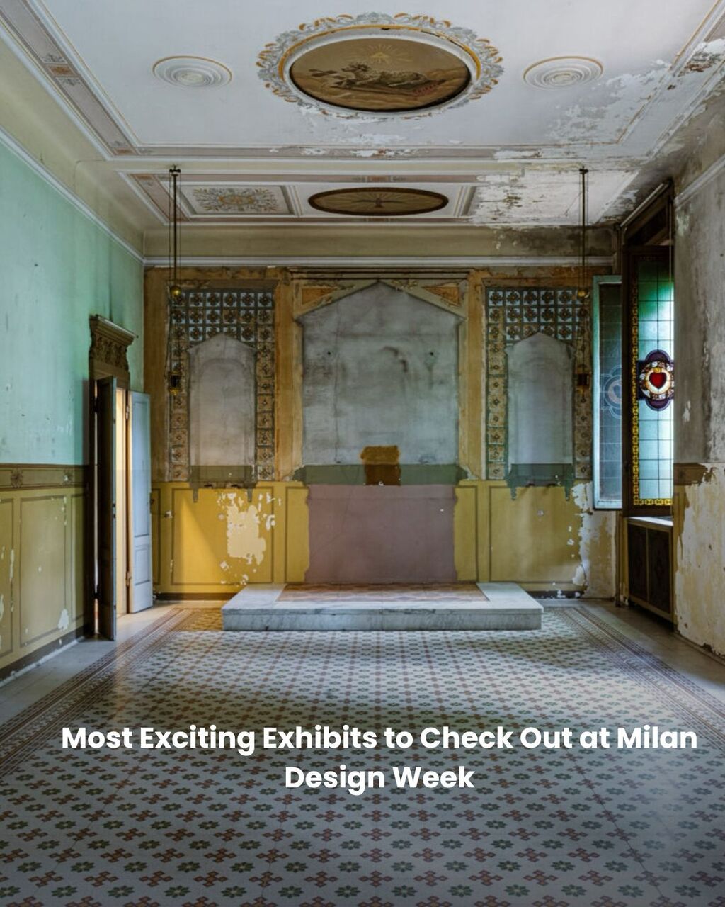 The Most Exciting Exhibits to Check Out at Fuorisalone