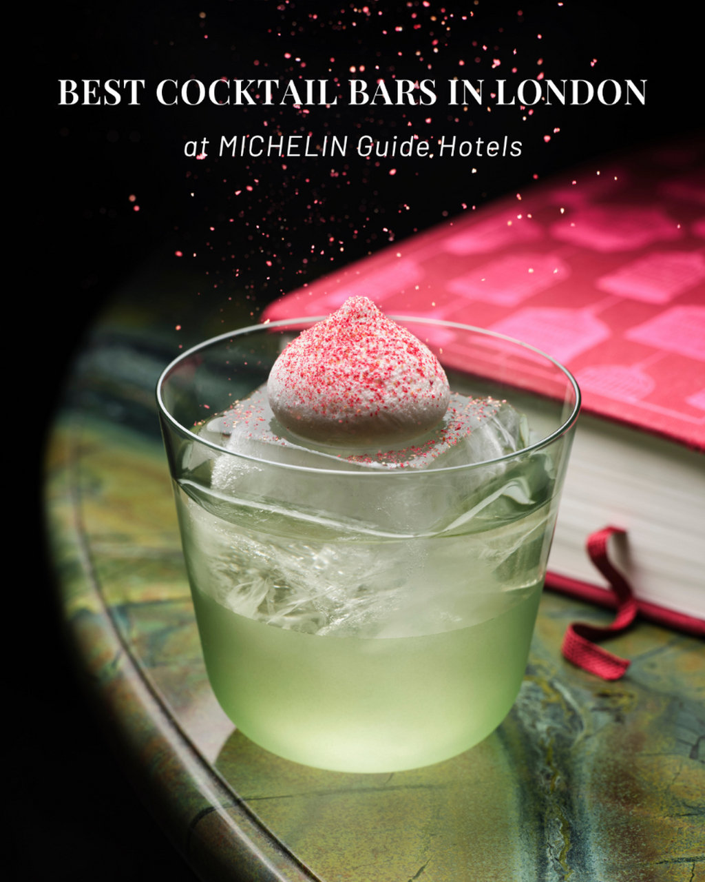 10 of London's Best Hotel Cocktail Bars