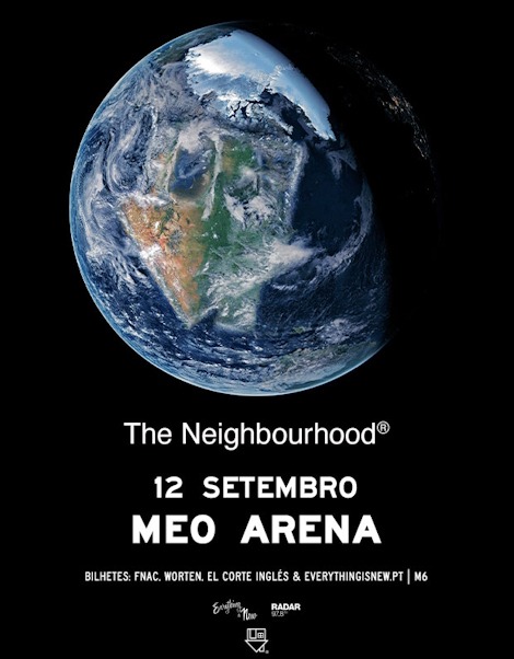 THE NEIGHBOURHOOD