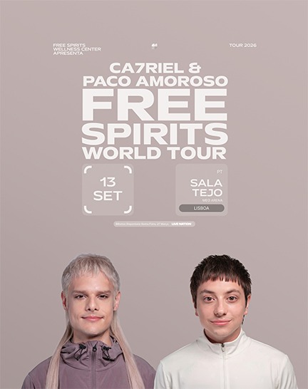 CA7RIEL & PACO AMOROSO