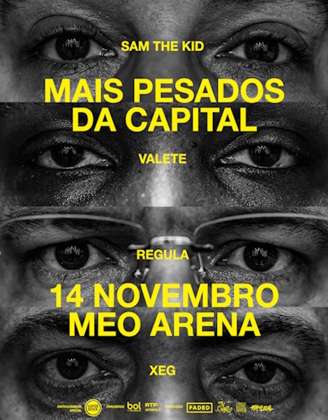 MAIS PESADOS DA CAPITAL