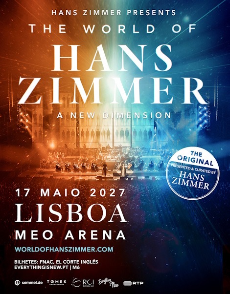 THE WORLD OF HANS ZIMMER