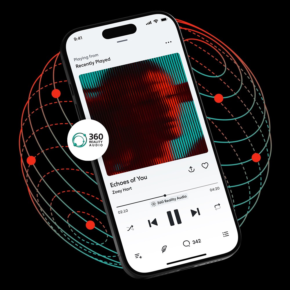 Try 20 new 360 Reality Audio beats