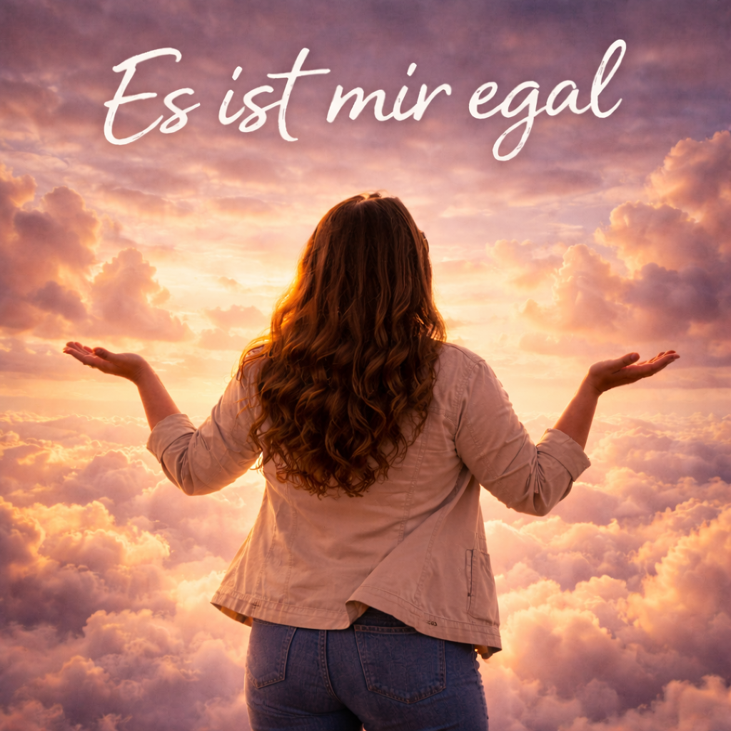 Es ist mir egal