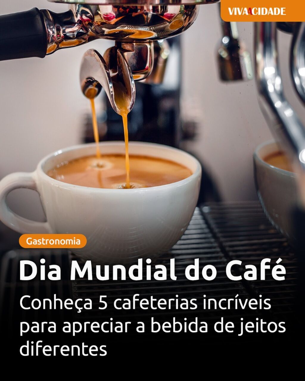 Dia Mundial do Caf&eacute;