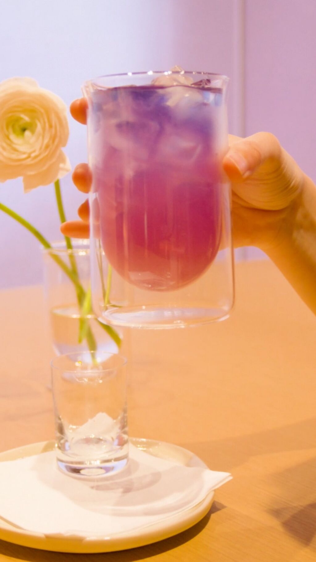 Beverages at 113 Spring
