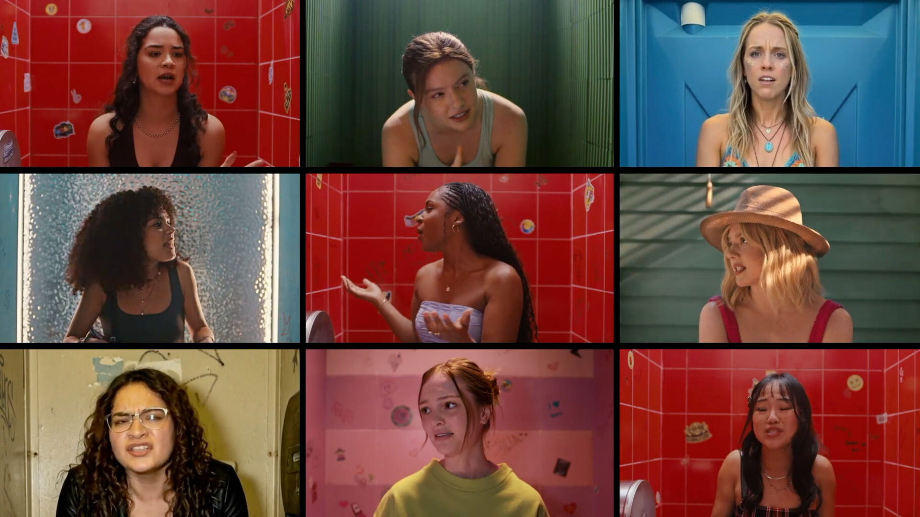 Kotex mines truths from bathroom stalls in &lsquo;You Asked. We Heard&rsquo; campaign