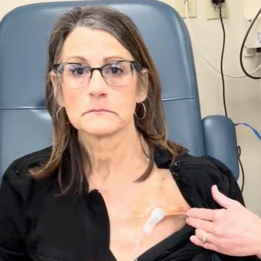 I Never Expected STAGE 4 Stomach CANCER! &ldquo;I felt healthy&rdquo;
